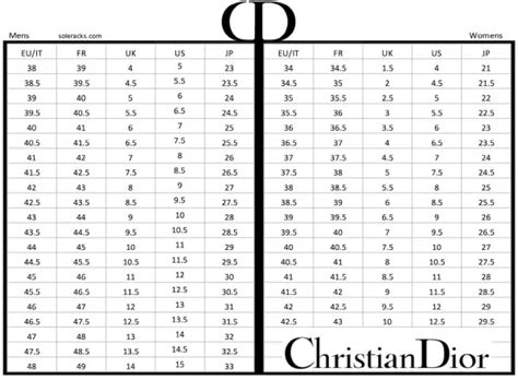 shoes dior women's|dior women's shoes size chart.